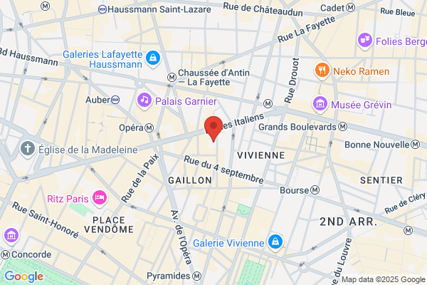 GALEA ET ASSOCIES