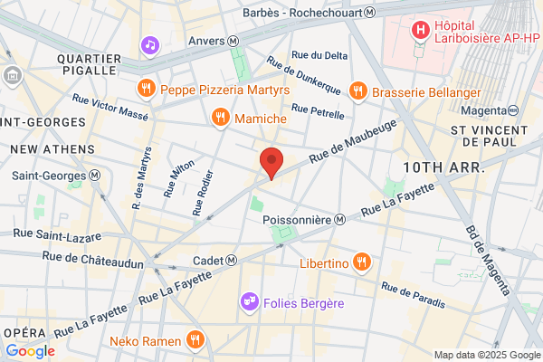 MMA Assurances PARIS MAUBEUGE