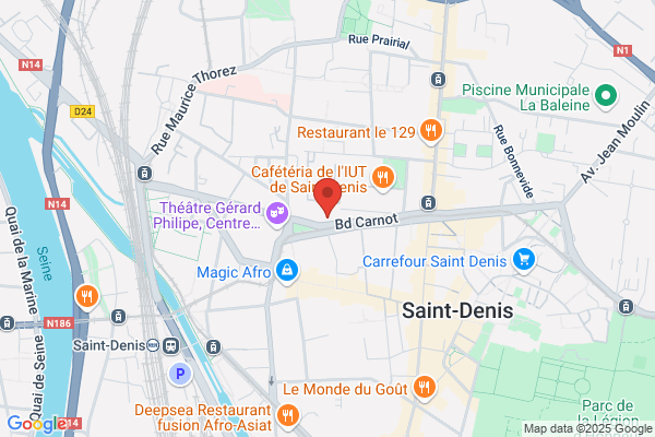 MMA Assurances SAINT DENIS CARNOT