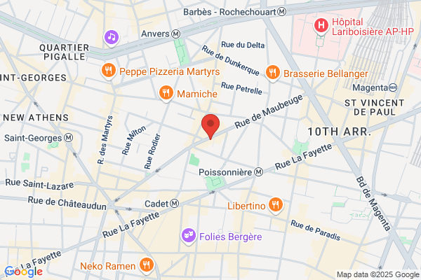 Agence Gan Paris Richelieu