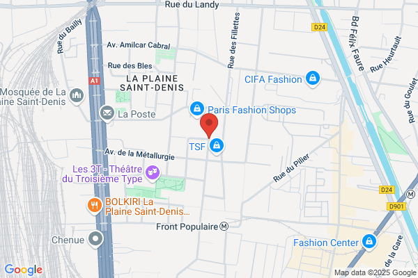 Ciné Lumi¦res De Paris
