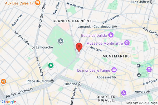 Auto Ecole Caulaincourt