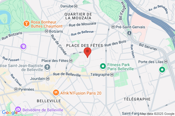 Centre Education Routiere Place Des Fetes