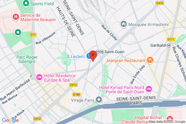 Renault Saint Ouen