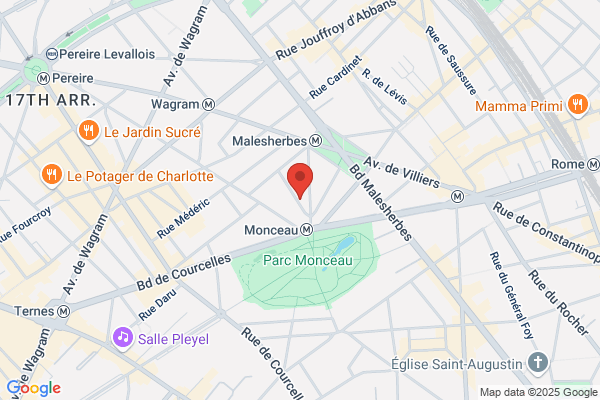 Bonin Eric Maitre