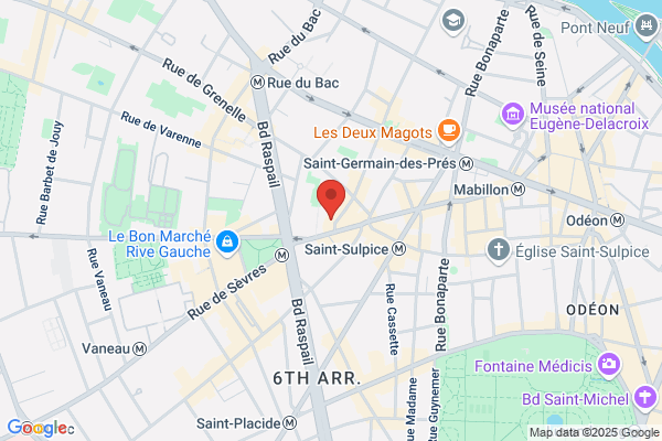 David Lodyga Avocat