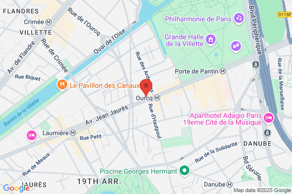 Bnp Paribas Agences 19eme Arrondissement Agence Ourcq