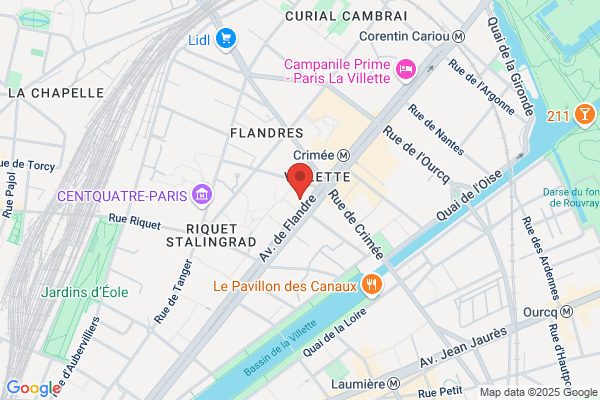 Bnp Paribas Agences 19eme Arrondissement Agence Villette