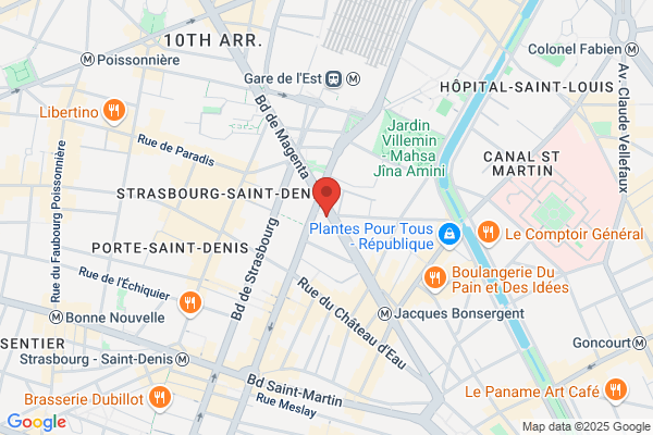 Credit Agricole Idf Paris Magenta