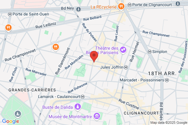 Credit Agricole Idf Paris Ordener