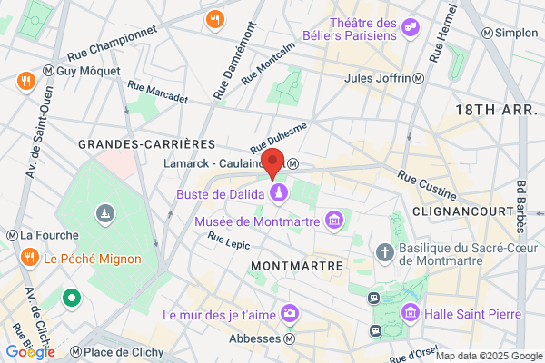 Credit Industriel Et Commercial Cic Agences Agence montmartre