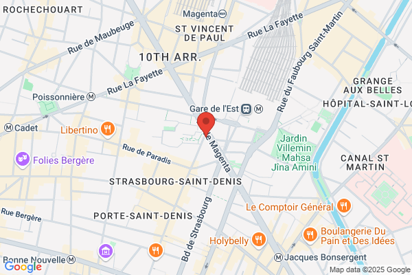 Credit Lyonnais Agences Du 10eme Arrondissement Gare De L e