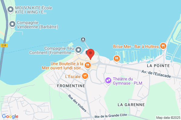Cap D Ambre Sarl
