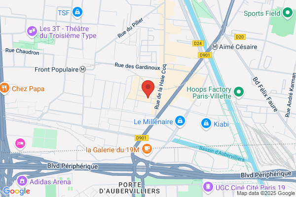 Bijouterie Attuil