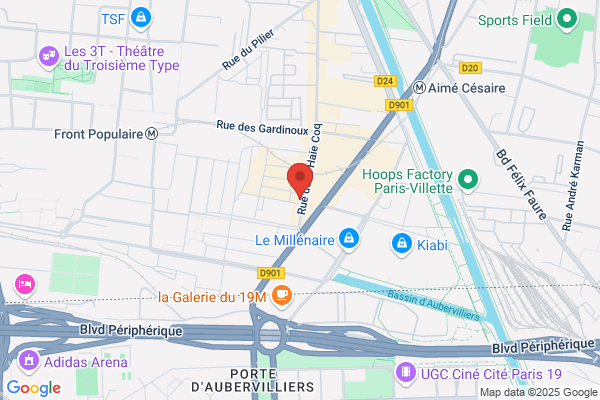 L EMERAUDE PARIS
