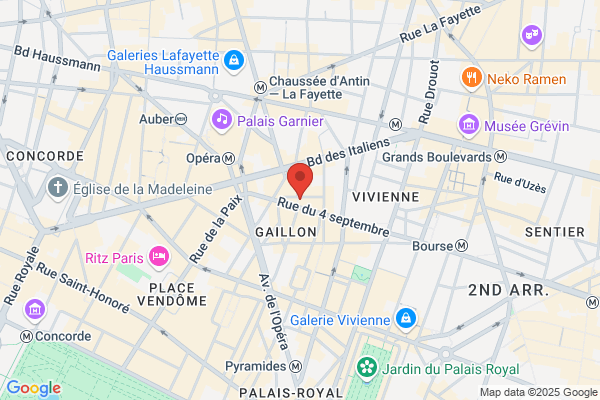 Aux Delices De Sevres