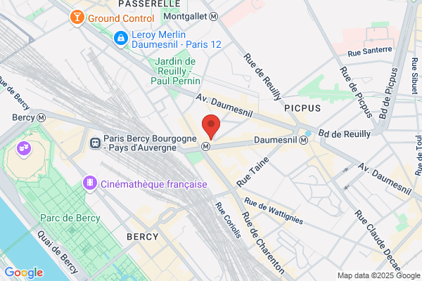 Boulangerie Marceau