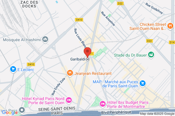Boulangerie Saint Preux
