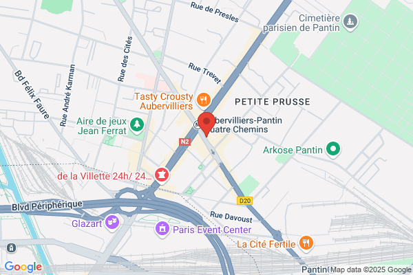 Vente Gâteaux Algérien