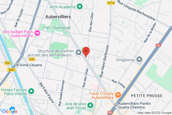 Auto Vitrage Saint Ouen