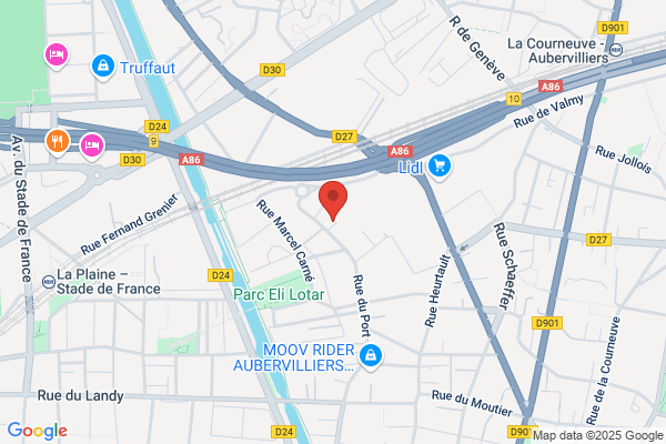 Carrosserie De Nantes Reception Clientele