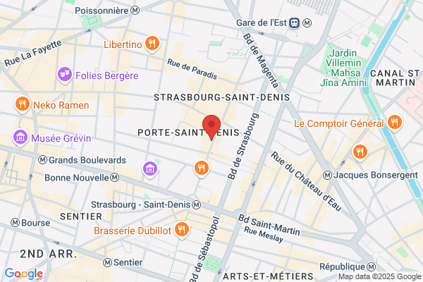 An Boucheries