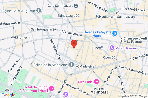 Boucherie De La Madeleine