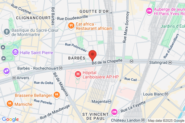 Boucherie Du Grand Marche