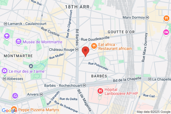 Boucherie El Feth