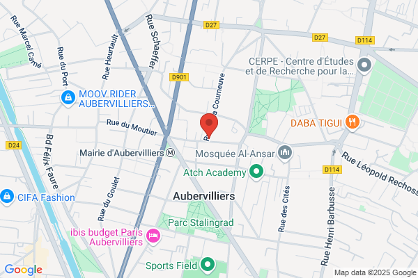 Boucherie Maulave