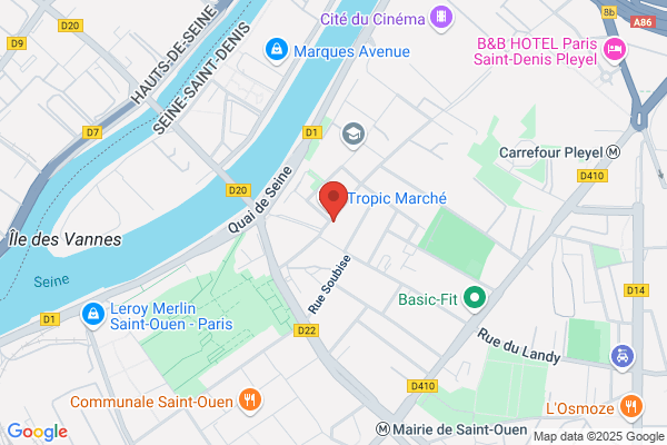 Boucherie Saint Ouen Ste