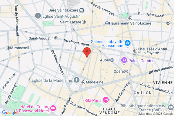 Cabinet Goddet Et Associes Sarl