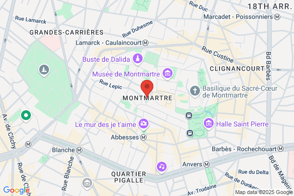 A La Ville De Montmartre