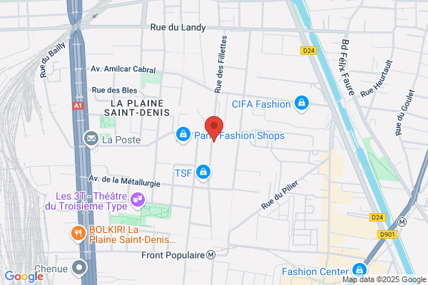 Galerie D Aubervilliers