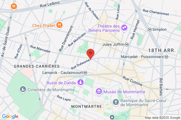 L'Etoile de Montmartre