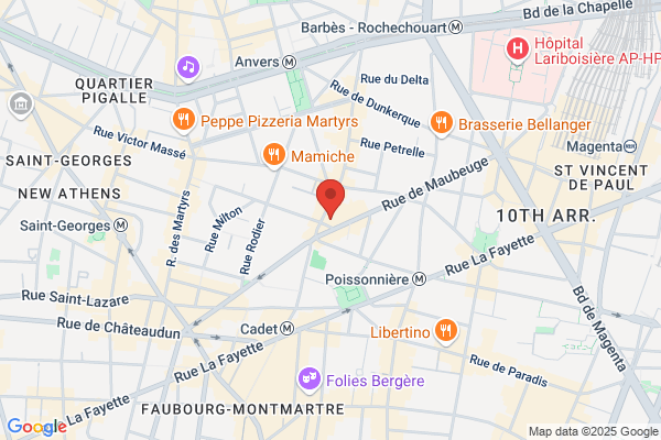 Au Roger Et Soirs