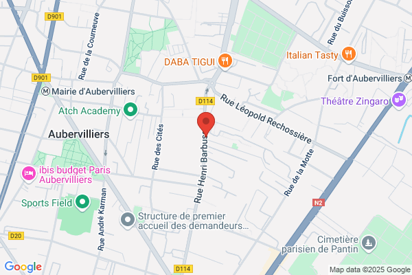 Auberge Des Gourmets