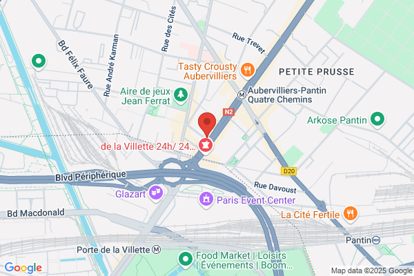 Bar Des Arts