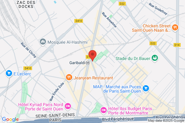Bistrot De Saint Ouen