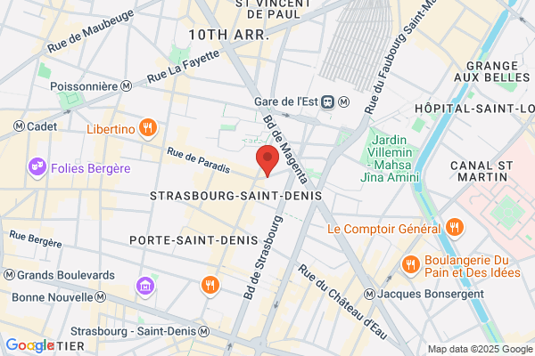 Bistrot De Suresnes