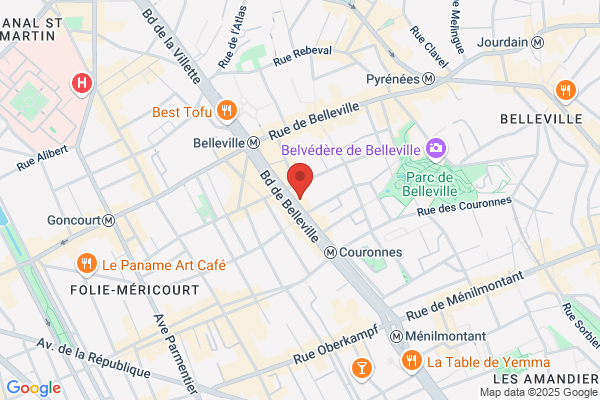 Bouquet De Belleville Ste Au