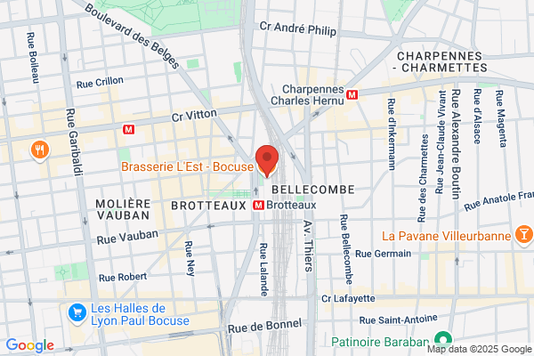 Brasserie De L Est
