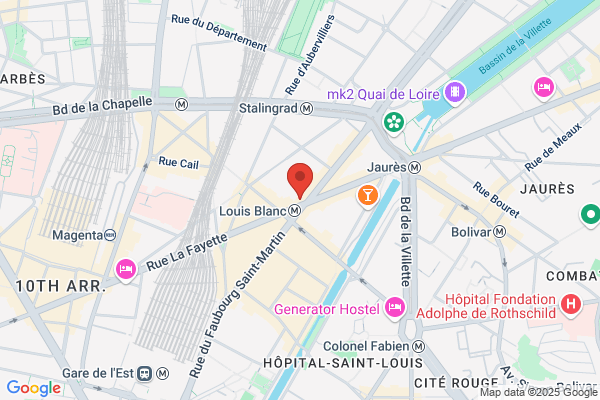 Brasserie Des Artistes