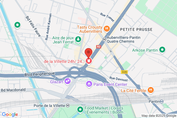Brasserie Le Rallye