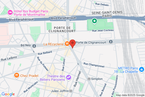 Brasserie Royal Clignancourt