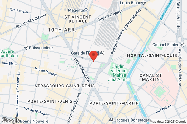 Cafe De L Avenue