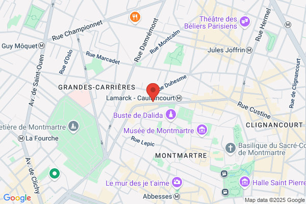 Cafe De La Butte