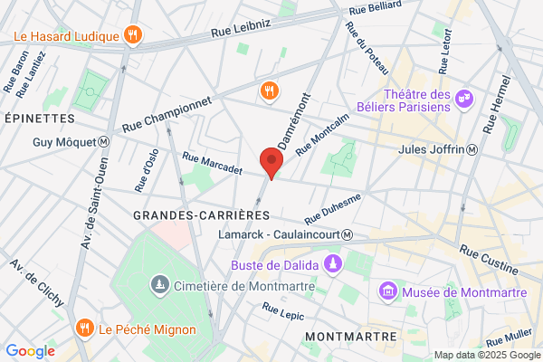 Cafe De La Poste