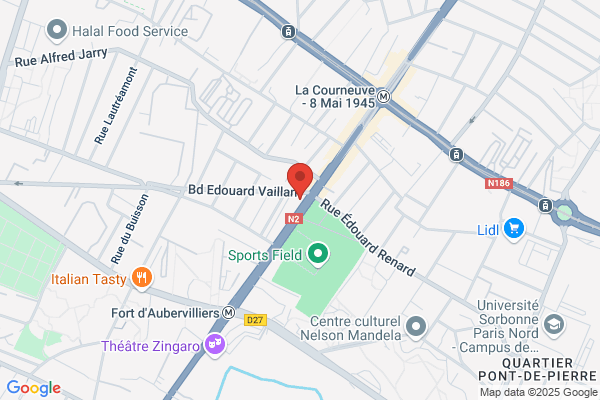 Cafe Des 4 Rues