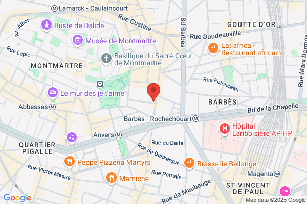 Cafe Du Commerce